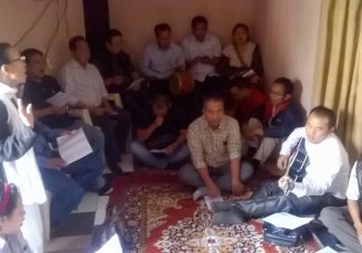 Shakti Creche Visitors_3